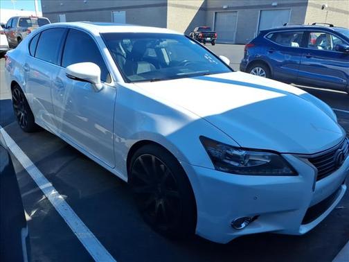 2014 Lexus GS 350 Base
