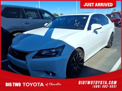 2014 Lexus GS 350 Base