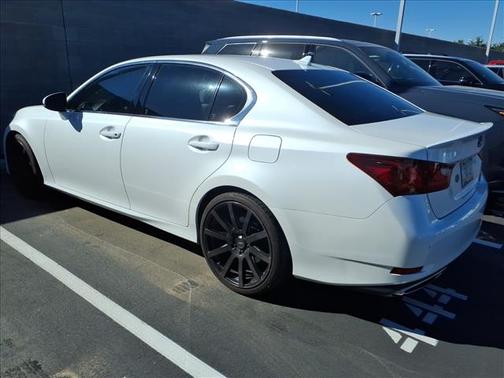 2014 Lexus GS 350 Base