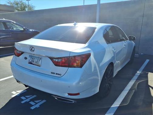 2014 Lexus GS 350 Base