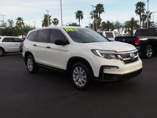 2019 Honda Pilot LX