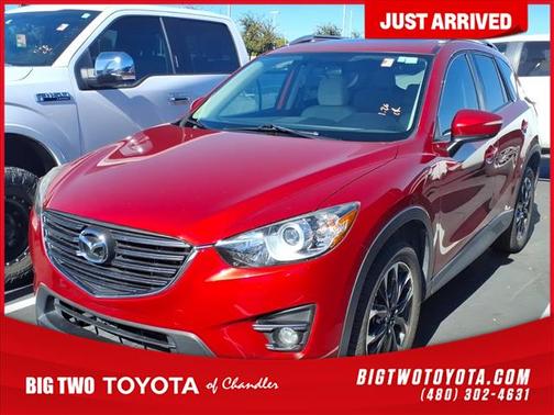 2016 Mazda CX-5 Grand Touring