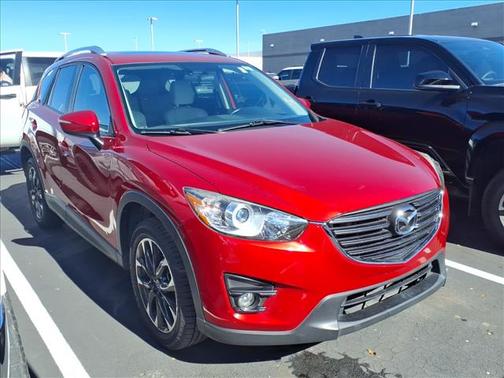 2016 Mazda CX-5 Grand Touring