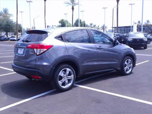 2022 Honda HR-V LX