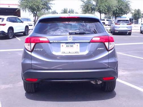 2022 Honda HR-V LX
