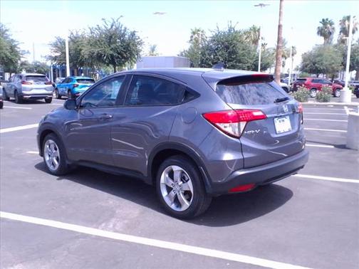 2022 Honda HR-V LX