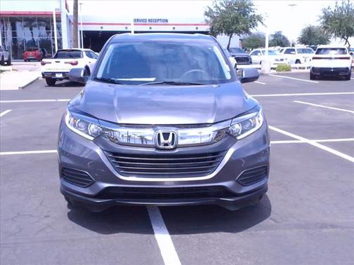2022 Honda HR-V LX