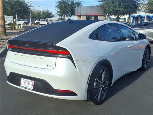 2024 Toyota Prius L