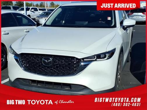 2023 Mazda CX-5 2.5 S Preferred Package