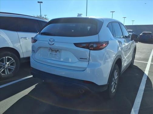 2023 Mazda CX-5 2.5 S Preferred Package