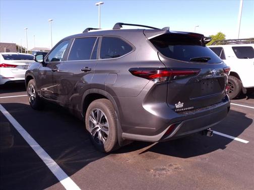 2024 Toyota Highlander Hybrid Base