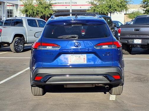 2025 Toyota Corolla Hybrid SE