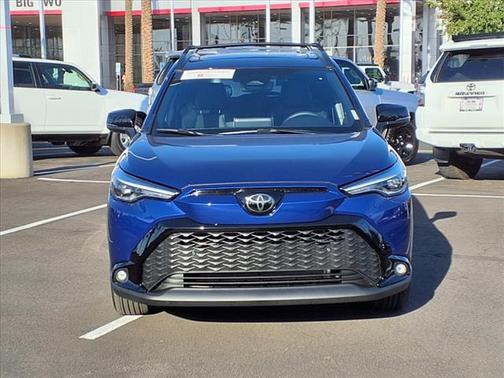 2025 Toyota Corolla Hybrid SE