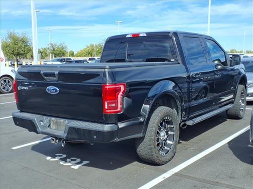 2017 Ford F-150 TRUCK