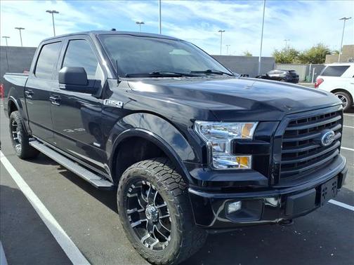 2017 Ford F-150 TRUCK