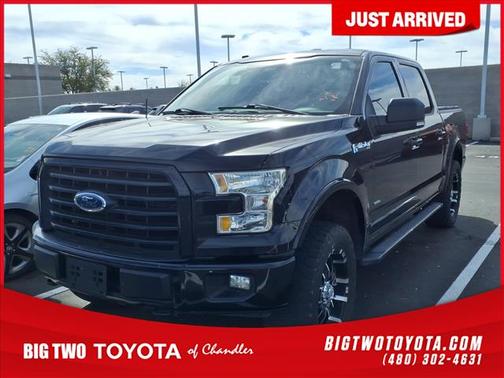 2017 Ford F-150 TRUCK