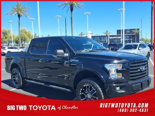 2017 Ford F-150 TRUCK