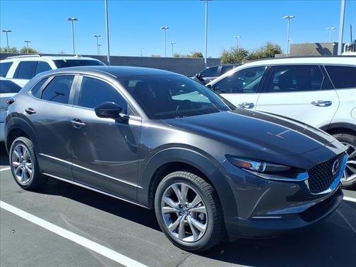 2021 Mazda CX-30 Select