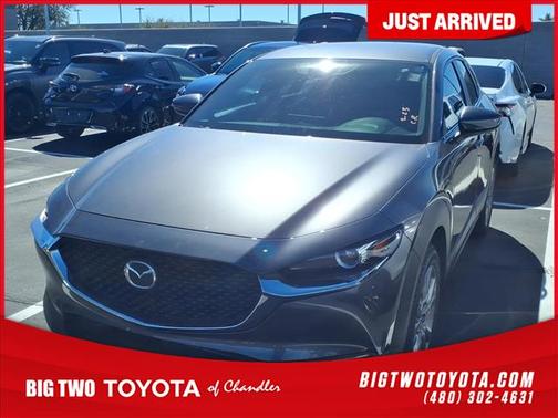 2021 Mazda CX-30 Select