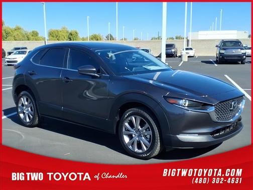 2021 Mazda CX-30 Select