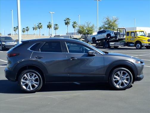 2021 Mazda CX-30 Select