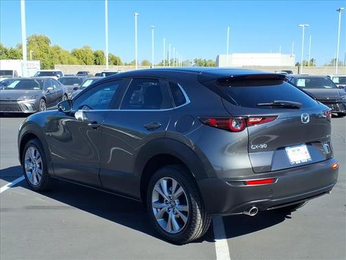 2021 Mazda CX-30 Select