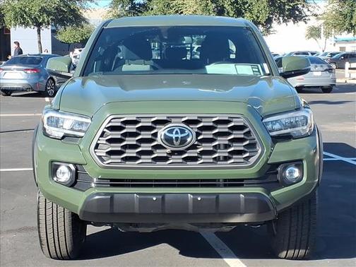 2021 Toyota Tacoma TRD Off Road