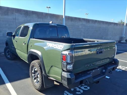 2021 Toyota Tacoma TRD Off Road