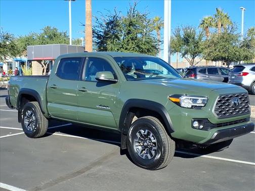 2021 Toyota Tacoma TRD Off Road