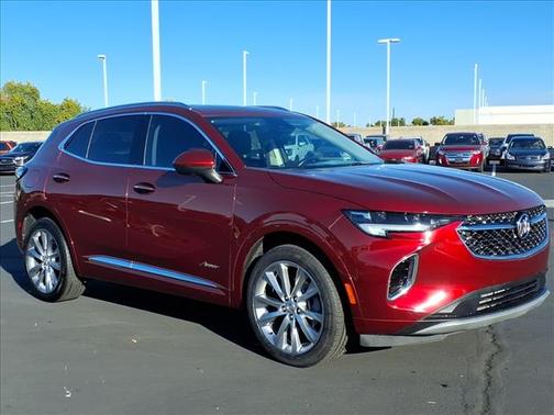 2023 Buick Envision Avenir AWD