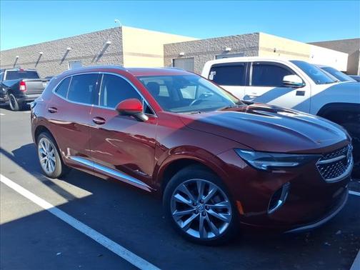 2023 Buick Envision Avenir AWD