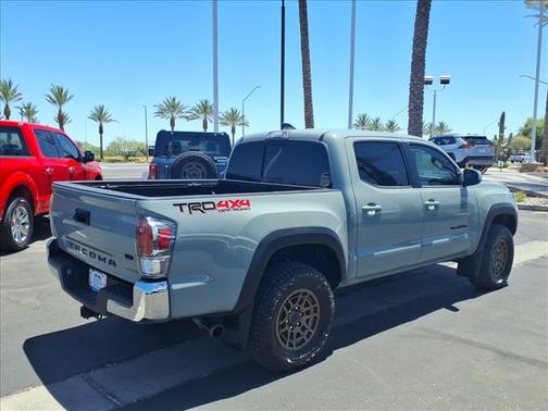 LUNAR 2023 Toyota Tacoma TRD Off Road