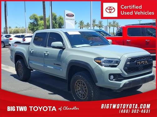 LUNAR 2023 Toyota Tacoma TRD Off Road