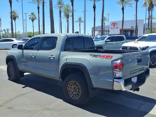 LUNAR 2023 Toyota Tacoma TRD Off Road
