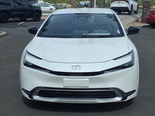 Wind Chill Pearl 2025 Toyota Prius L