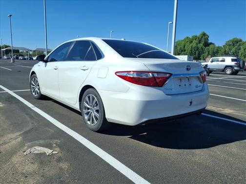 2017 Toyota Camry Hybrid SE