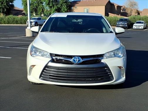 2017 Toyota Camry Hybrid SE