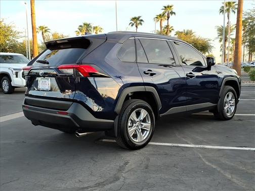 Blueprint 2025 Toyota RAV4 XLE