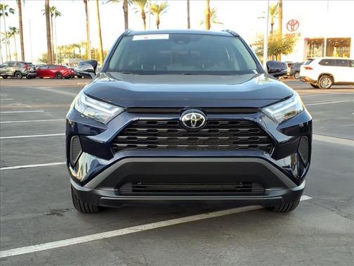 Blueprint 2025 Toyota RAV4 XLE