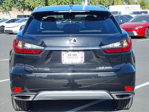 2022 Lexus RX 350 Base