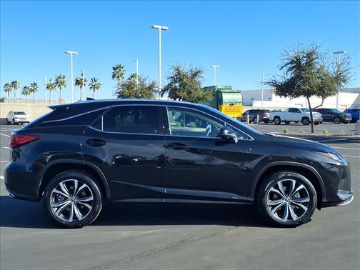 2022 Lexus RX 350 Base