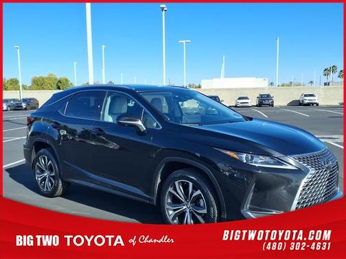 2022 Lexus RX 350 Base