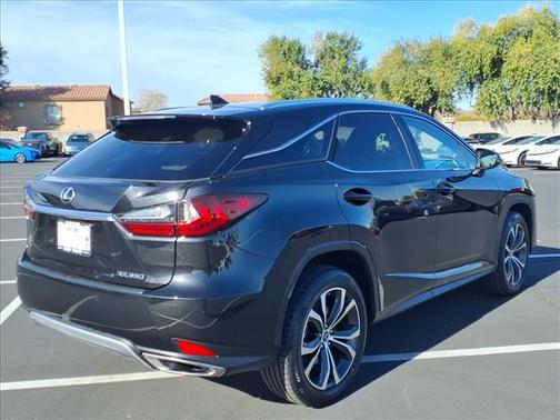 2022 Lexus RX 350 Base