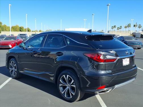 2022 Lexus RX 350 Base