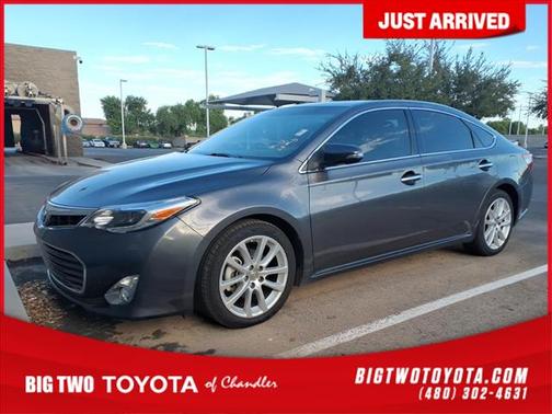 2014 Toyota Avalon Limited