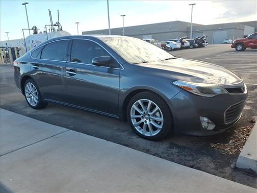 2014 Toyota Avalon Limited