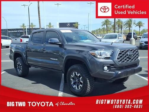 2023 Toyota Tacoma TRD Sport
