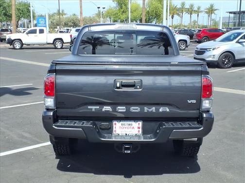 2023 Toyota Tacoma TRD Sport