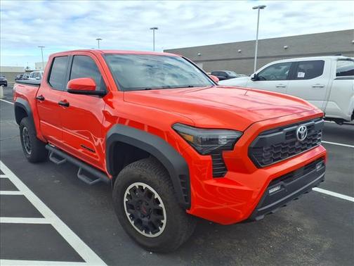 2024 Toyota Tacoma TRD Off Road