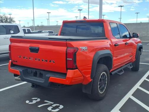 2024 Toyota Tacoma TRD Off Road